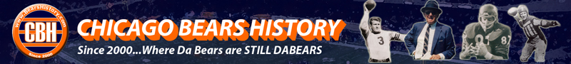 Chicago Bears wear 1936 throwback uniforms from segregation past